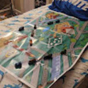 Meet your Posher, Donna